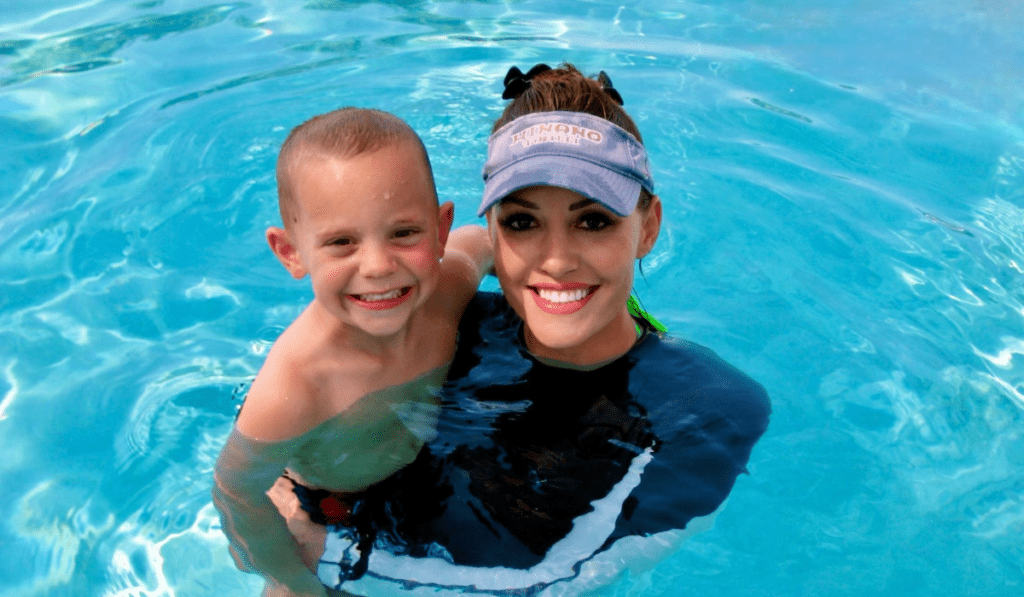 finding the right swim instructor