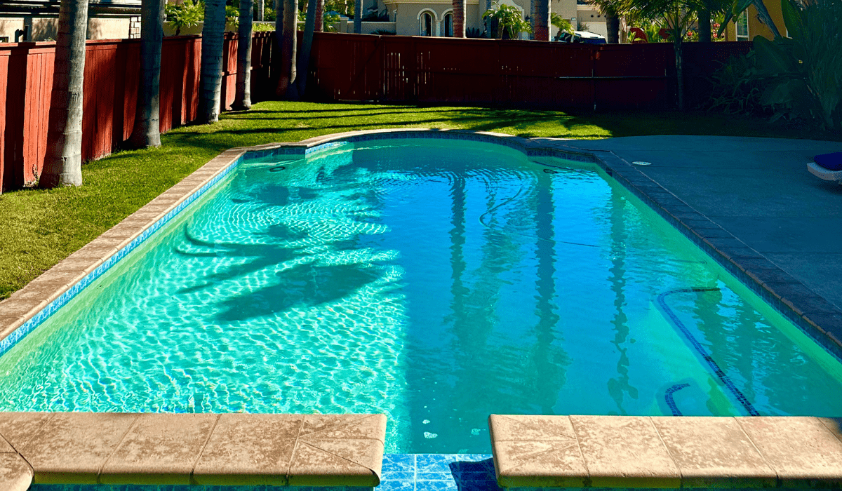 private swim lessons at our La Costa/San Marcos location