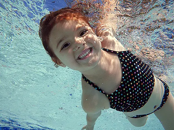 Kids Swim Lessons