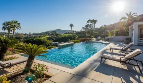 Swim Lessons in Carmel Valley