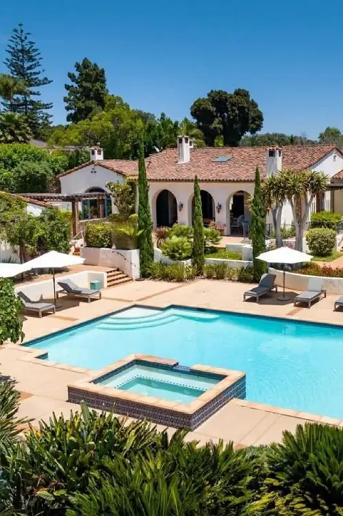 Swim Lessons in Rancho Santa Fe