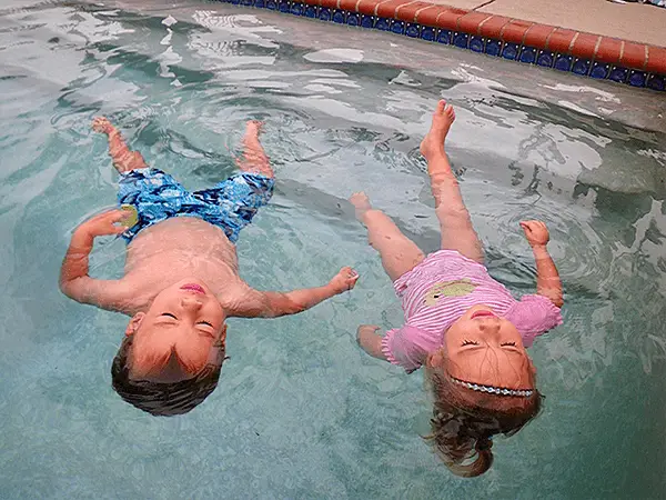 Toddler Swim Lessons
